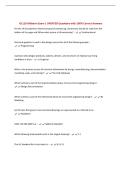 GC120 Midterm Exam &vert; UPDATED Questions with 100&percnt; Correct Answers &NewLine;