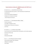 Hazmat containers and placards &vert; UPDATED Questions with 100&percnt; Correct&NewLine;Answers