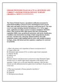 OSMOSE PESTICIDE EXAM 210 ACTUAL QUESTIONS AND &NewLine;CORRECT ANSWERS WITH RATIONALE ALREADY &NewLine;GRADED A&plus; NEW&excl;&excl;&excl;&excl;&excl;&excl;&excl;&excl;&excl;&excl;&excl;&excl;&excl;&excl;&excl;&excl;&excl;&excl;&excl;&excl;&excl;&excl;&excl;&excl;&excl;&excl;