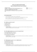 HESI A2 ENTRANCE 2026 COMPLETE EXAM QUESTIONS AND ANSWERS 100&percnt; VERIFIED A&plus; GRADE ASSURED&excl;&excl;&excl;&excl;&excl;NEW LATEST UPDATE&excl;&excl;&excl;&excl;