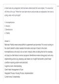 NCLEX-RN Practice QUESTION S AND CORRECT ASNSWERS&period;pdf
