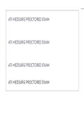 ATI MEDSURG PROCTORED EXAM QUESTION S AND CORRECT ASNSWERS&period;pdf