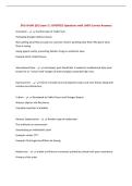 BYU IHUM 202 Exam 3 &vert; UPDATED Questions with 100&percnt; Correct Answers&NewLine;
