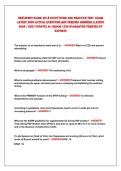 NEW RPSGT EXAM- 2018 STudy GuidE ANd PRAcTicE TEST EXAM&NewLine;lATEST 2026 AcTuAl QuESTiONS ANd VERiFiEd ANSWERS &lpar;lATEST&NewLine;2026 &sol; 2027 uPdATE&rpar; A&plus; GRAdE 100&percnt; GuARANTEE VERiFiEd by&NewLine;EXPERTS 