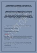 &ast;&ast; Ultimate Nursing School & NCLEX-RN Success System &vert; Comprehensive &NewLine;Review with 140&plus; Next-Generation NCLEX-Style Questions Covering Clinical &NewLine;Judgment&comma; Prioritization&comma; Delegation&comma; Pharmacology&comma; Medical-Surgical&comma; Mental &NewLine;Health&comma; Maternity&comma; Pediatrics&comma;