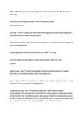 NICU Certification Exam Study Guide 2026 &vert; Neonatal Nursing Review&comma; Practice Questions & Exam Prep