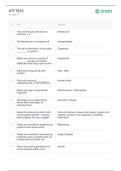 ATI TEAS Test Comprehensive Questions &lpar;Frequently Tested&rpar; and Complete Solutions Graded A&plus;&period;