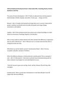 Child and Adolescent Development Exam 1 Study Guide 2026 &vert; Psychology Review&comma; Practice Questions & Test Prep