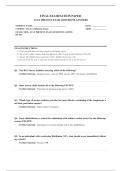 ACLS CERTIFICATION EXAM 2026 COMPLETE EXAM QUESTIONS AND ANSWERS 100&percnt; VERIFIED A&plus; GRADE ASSURED&excl;&excl;&excl;&excl;&excl; NEW LATEST UPDATE&excl;&excl;&excl;&excl;&excl;&excl;
