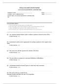 ACLS CERTIFICATION EXAM 2026 COMPLETE EXAM QUESTIONS AND ANSWERS 100&percnt; VERIFIED A&plus; GRADE ASSURED&excl;&excl;&excl;&excl;&excl; NEW LATEST UPDATE&excl;&excl;&excl;&excl;&excl;