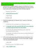 FNP Predictor Assessment Review 2026&sol;2027 &vert; Board-Style &NewLine;Questions &vert; Graded A&plus;