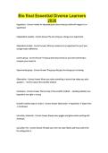 Bio final Essential Diverse Learners 2026