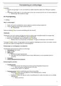 Volledige en uitgebreide samenvatting van het vak voortplanting en embryologie&comma; inclusief gastles