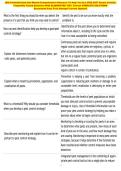 Ohio Pesticide Exam Core Manual Comprehensive Resource To Help You Ace 2026-2027 Exams Includes &NewLine;Frequently Tested Questions With ELABORATED 100&percnt; Correct COMPLETE SOLUTIONS  &NewLine;Guaranteed Pass First Attempt&excl;&excl; Current Update&excl;&excl;&NewLine;