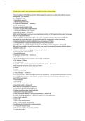 API 580 EXAM QUESTIONS ANSWERED CORRECTLY LATEST UPDATE 2026