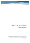 Samenvatting Dierenzorg paard 