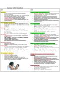 AQA A Level Psychology A&ast; PAPER 1 NOTES&sol;ESSAY PLAN BUNDLE 