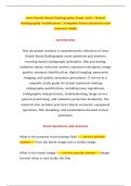 Iowa Dental Board Radiography Exam 2026 &vert; Dental Radiography Certification &vert; Complete Exam Questions and Answers Guide