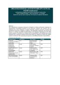 Organizational Accountability Exam Prep Document 2026&sol;2027 &vert; Corporate Governance&comma; Compliance & Organizational Performance &vert; 50 Verified Questions with Detailed Rationales