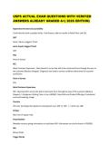 USPS Actual Exam Questions with Verified Answers Already Graded A&plus; &lpar;2026 Edition&rpar; &ndash; Complete Postal Service Assessment Study Guide and Practice Question Bank