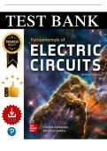 Test Bank &mdash; Fundamentals of Electric Circuits&comma; 7th Edition &lpar;Alexander & Sadiku&comma; 2020&rpar; &vert; Chapters 1&ndash;19 Covered