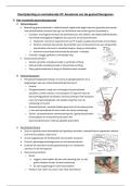 samenvattingen van ALLE vakken uit 2e semester v&sol;d 1e bachelor agro- en biotechnologie&colon; dierenzorg a&sol;d HoGent