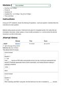 HIT 206&vert;Module 1&comma;2&comma;3&comma;4&comma;6&comma;7&comma;8 Coding Exercise&colon; CPT Coding with Application Package Deal&vert; DeVry University&comma; Chicago