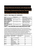 2026&sol;2027 S-Tier Diagnostic Test Bank&colon; Red Seal Automotive Service Technician &lpar;310S&rpar; Braking Systems