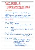 Soft palate and auditory tube BDS 1st year - Anatomy