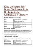2026&sol;2027 California State Brake Adjuster Certification Mastery &vert; Elite VSSI Exam Preparation & Mentor Analysis