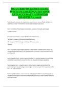 Missouri &lpar;MO&rpar; Jurisprudence Exam &ndash; State Laws&comma; Ethics&comma; and Professional Practice Requirements Study Guide