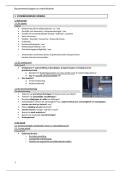 Samenvatting -  Constructie ruwbouw &lpar;15&sol;20&rpar;