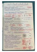 High School Chemistry &lpar;full notes&rpar;