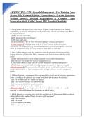 AFQTPXXXXX-222RA Records Management &ndash; User Training Exam &vert; Latest 2026 Updated Edition &vert; Comprehensive Practice Questions&comma; Verified Answers&comma; Detailed Explanations & Complete Exam Preparation Study Guide &vert; Instant PDF Download Available