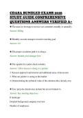 CDASA&lowbar;BUNDLED&lowbar;EXAMS&lowbar;2026&lowbar;STUDY&lowbar;GUIDE&lowbar;COMPREHENSIVE&lowbar;QUESTIONS&lowbar;ANSWERS