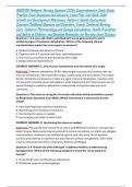NURS250 Pediatric Nursing Updated 2026 &vert; Comprehensive Study Guide&comma; Practice Exam Questions and Answers&comma; Exam Prep Test Bank&comma; Child Growth and Development Milestones&comma; Pediatric Health Assessment&comma; Common Childhood Illnesses and Disorders&comma; Family-Centered N
