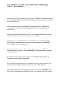 NSG 3130 EXAM 3 REVIEW &vert; QUESTIONS AND ANSWERS &vert; 2026 UPDATE &vert; 100&percnt; CORRECT&period;&NewLine;