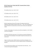 ECN 221 Practice Exam 3 Study Guide 2026 &vert; Economics Review&comma; Practice Questions & Test Prep