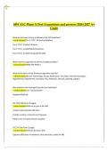 68W ALC Phase 3 &lpar;Test 1&rpar; Questions and Answers 2026&sol;2027 &ndash; Complete Advanced Leader Course Exam Preparation Study Guide &lpar;A&plus; Grade&rpar;