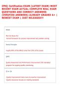 CPHQ Certification EXAM &lpar;LATEST 2026&rpar; &vert;&vert;