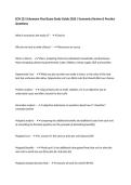 ECN 221 Schumann Final Exam Study Guide 2026 &vert; Economics Review & Practice Questions