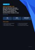 WGU C954 Information Technology Management OA Exam Set 3 Parts 1-3 Questions & Answers Verified Actual Exam 2026&sol;2027 &ndash; Complete Exam-Style Q&As &vert; 100&percnt; Certified Verified &ndash; Pass Guaranteed &ndash; A&plus; Graded