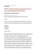 CON 3990V Certification Exam Questions &vert; 100&percnt; Correct Answers with Detailed Rationales &lpar;2026&sol;2027 Edition&rpar;