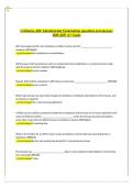 California ARF Administrator Examination Questions and Answers 2026&sol;2027 &ndash; Adult Residential Facility &lpar;ARF&rpar; Certification Exam Preparation Material