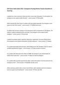 ENA Exam Study Guide 2026 &vert; Emergency Nursing Review&comma; Practice Questions & Test Prep