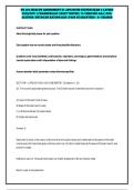 NR 304 HEALTH ASSESSMENT II&colon; ADVANCED SYSTEM EXAM 2 LATEST 2026&sol;2027 &vert; CHAMBERLAIN &vert; MOST TESTED &vert; 75 VERIFIED Q&A &vert; NGN-ALIGNED &vert; DETAILED RATIONALES &vert; PASS GUARANTEED - A&plus; GRADED