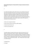 ENA Neurological Emergencies 3&period;0 Study Guide 2026 &vert; Emergency Nursing Neuro Review & Exam Prep