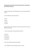 ENA Emergency Nursing&colon; Head Trauma Study Guide 2026 &vert; Traumatic Brain Injury Review & Exam Prep