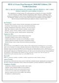 HESI A2 2026-2027 QUESTIONS AND ANSWERS ALREADY GRADED A&plus;&period; 100&percnt; Verified&NewLine;Solutions &vert; Updated Per Latest Guidelines &vert; Graded A&plus;