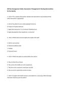 ENA Ear Emergencies Guide&colon; Assessment&comma; Management & Nursing Interventions for Ear Injuries